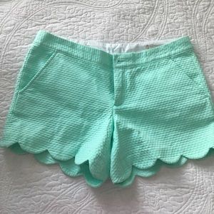 NWOT LILLY PULITZER shorts size 4
